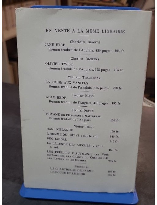 Les derniers jours de Pompéi par Lytton Bulwer, un roman classique sur l'éruption du Vésuve