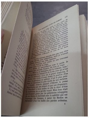 Les derniers jours de Pompéi par Lytton Bulwer, un roman classique sur l'éruption du Vésuve