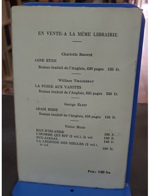 Leclerc : un roman biographique sur le Général par Jean d'Esme