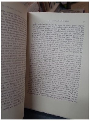 Le Lys dans la vallée par Honoré de Balzac