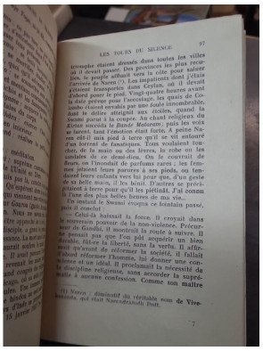 Les Tours du silence par R.J. de Kerlecq : Un roman d'aventure en Inde