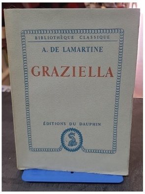 Graziella par Alphonse de Lamartine : un classique de la littérature française