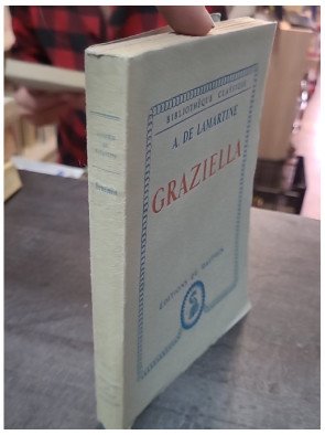 Graziella par Alphonse de Lamartine : un classique de la littérature française