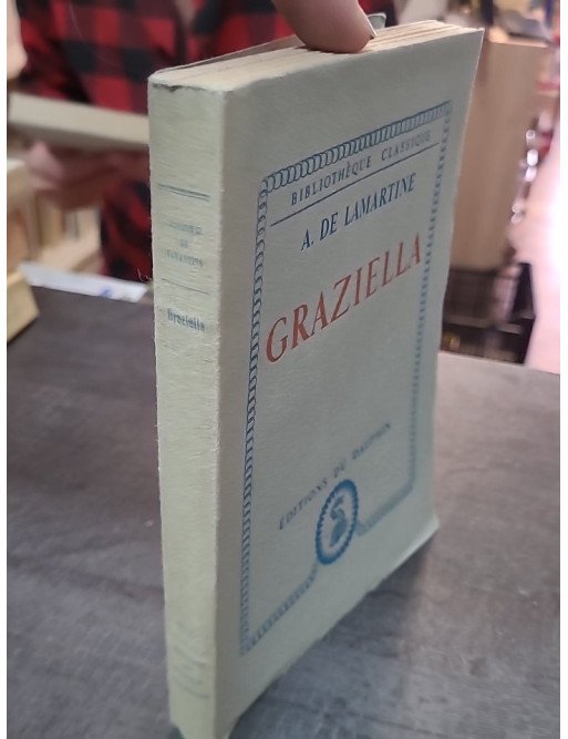 Graziella par Alphonse de Lamartine : un classique de la littérature française