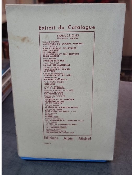 La Citadelle par A. J. Cronin : Un chef-d'œuvre de la littérature médicale