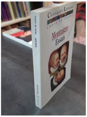 Les Essais par Michel de Montaigne : une oeuvre fondatrice de la pensée moderne