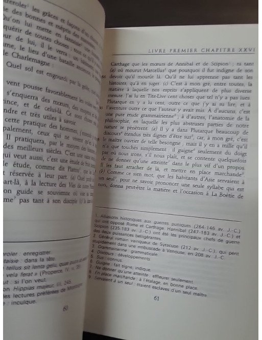 Les Essais par Michel de Montaigne : une oeuvre fondatrice de la pensée moderne