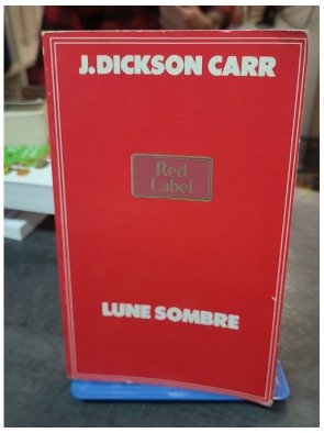 Lune sombre par John Dickson Carr : Un classique du roman policier à énigme