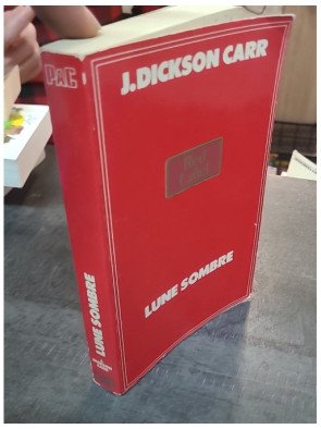 Lune sombre par John Dickson Carr : Un classique du roman policier à énigme