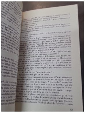 Lune sombre par John Dickson Carr : Un classique du roman policier à énigme