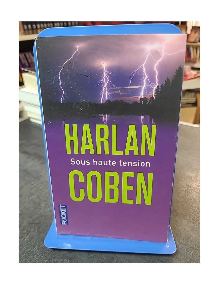 Sous haute tension par Harlan Coben : Le célèbre thriller de la collection Pocket Thriller