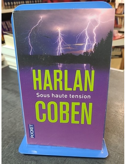 Sous haute tension par Harlan Coben : Le célèbre thriller de la collection Pocket Thriller