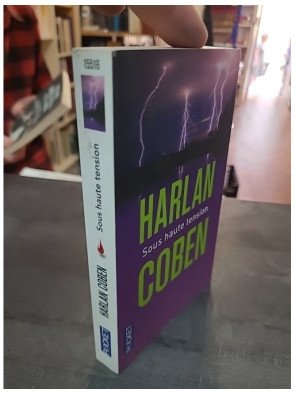 Sous haute tension par Harlan Coben : Le célèbre thriller de la collection Pocket Thriller