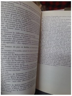 Les Kâma sûtra par Vatsyayana : Le texte intégral illustré chez J'ai lu