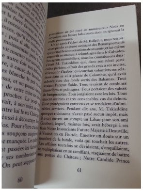 Tombeau De Nicolas Ier Et Avènement De Francois Iv - La chronique de Patrick Rambaud