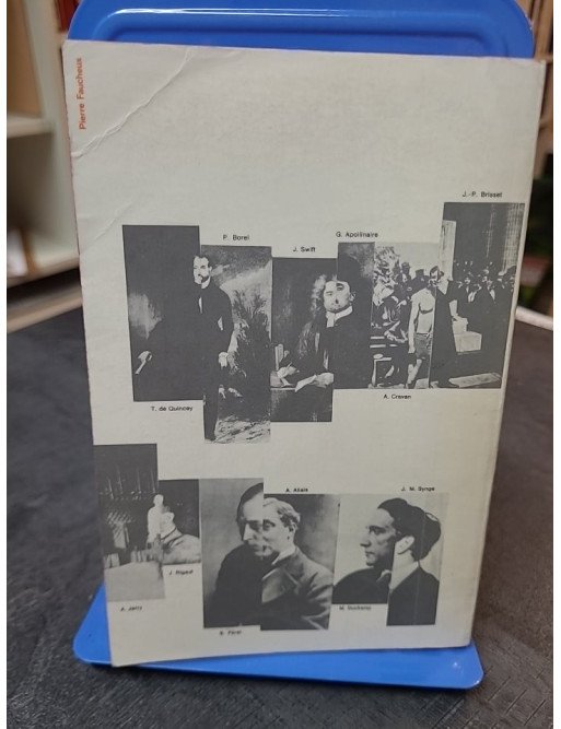 Anthologie de L'humour Noir par André Breton : L'oeuvre subversive du surréalisme