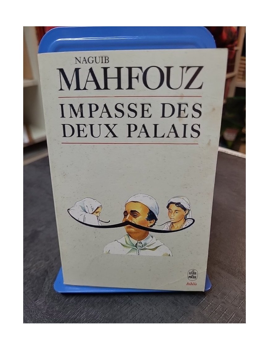 Impasse des deux palais  : Le chef-d'œuvre de Naguib Mahfouz