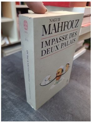 Impasse des deux palais  : Le chef-d'œuvre de Naguib Mahfouz