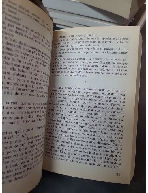 Impasse des deux palais  : Le chef-d'œuvre de Naguib Mahfouz