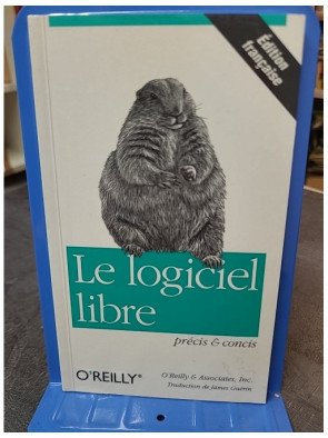Le Logiciel libre, précis et concis : Guide de l'Open Source par O'Reilly et James Guérin