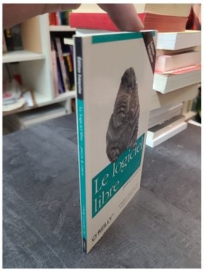 Le Logiciel libre, précis et concis : Guide de l'Open Source par O'Reilly et James Guérin