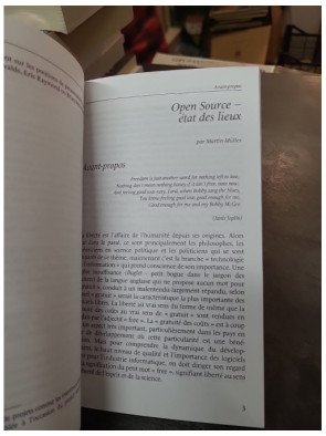 Le Logiciel libre, précis et concis : Guide de l'Open Source par O'Reilly et James Guérin