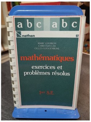 ABC Math.1ese Exer.Prob Ae par M. Gourion, C. Lixi, G. Guggenbuhl