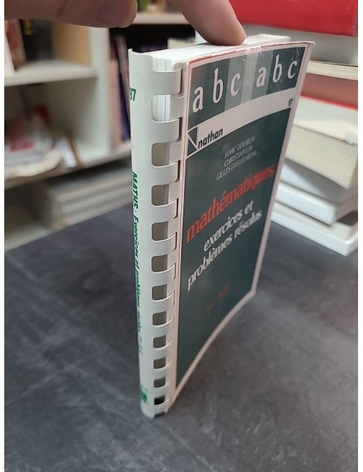 ABC Math.1ese Exer.Prob Ae par M. Gourion, C. Lixi, G. Guggenbuhl
