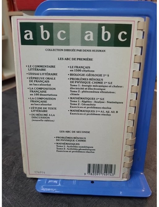 Problèmes résolus de physique et chimie 1e SE tome 2 par Fontaine, Sliwa, Tomasino