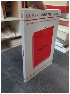 La migraine : comprendre et gérer par M-G Bousser et H Massiou