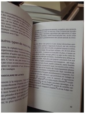 La migraine : comprendre et gérer par M-G Bousser et H Massiou