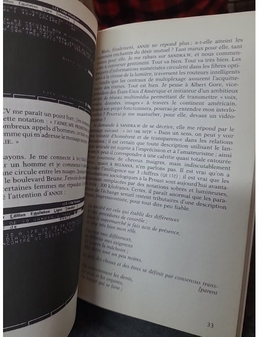 Rester Vivant Et Autres Textes par Michel Houellebecq : poésie et essais sur la modernité