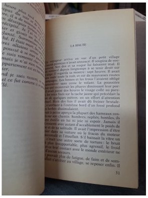 Le Temps Mort : La Vie Rêvée et autres nouvelles de René Belletto