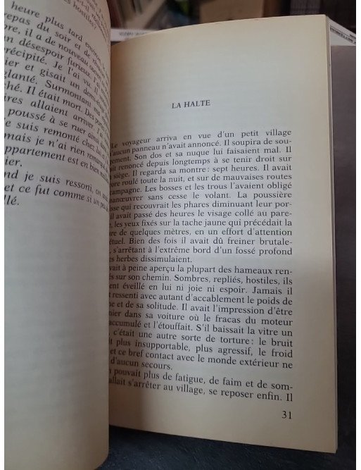 Le Temps Mort : La Vie Rêvée et autres nouvelles de René Belletto