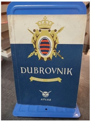 Dubrovnik Guide Atlas par Dmitar Culic : Explorez l'histoire et la beauté de Dubrovnik