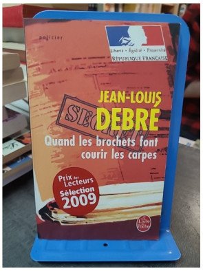 Quand les brochets font courir les carpes par Jean-Louis Debré : Un polar au cœur du pouvoir politique
