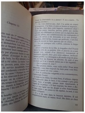 Quand les brochets font courir les carpes par Jean-Louis Debré : Un polar au cœur du pouvoir politique