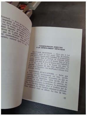 Le foie ce meconnu par Raymond Dextreit : Guide de santé naturelle