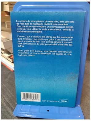 Vous Et La Numerologie par Brigitte Mesnard : Connaître Son Caractère, Ses Défauts, Ses Points Forts