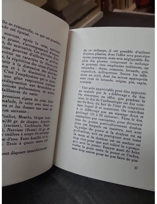 Les Voies Respiratoires Et Leurs Troubles par Raymond Dextreit