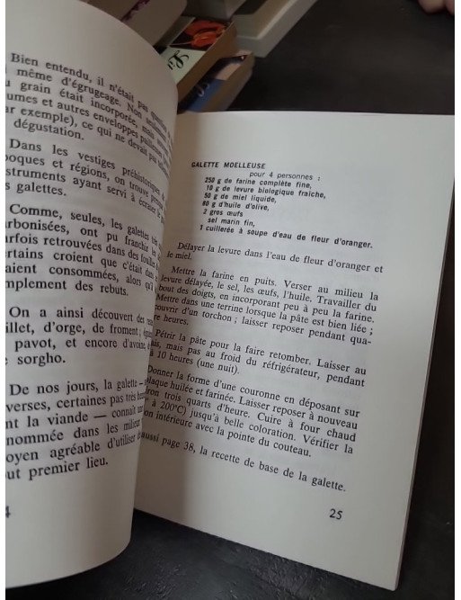 Pourquoi ? Comment Manger Des Céréales par Jeannette et Raymond Dextreit