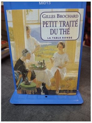 Petit Traité du Thé par Gilles Brochard : Voyage aromatique et cours de sagesse
