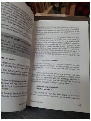 Créer une SCI familiale par Jérôme Ancel : Formalités, gestion et avantages pour la transmission de biens