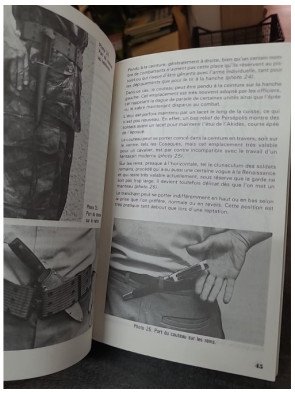 L'Arme Froide ou la guerre au couteau par Gérard Lecoeur