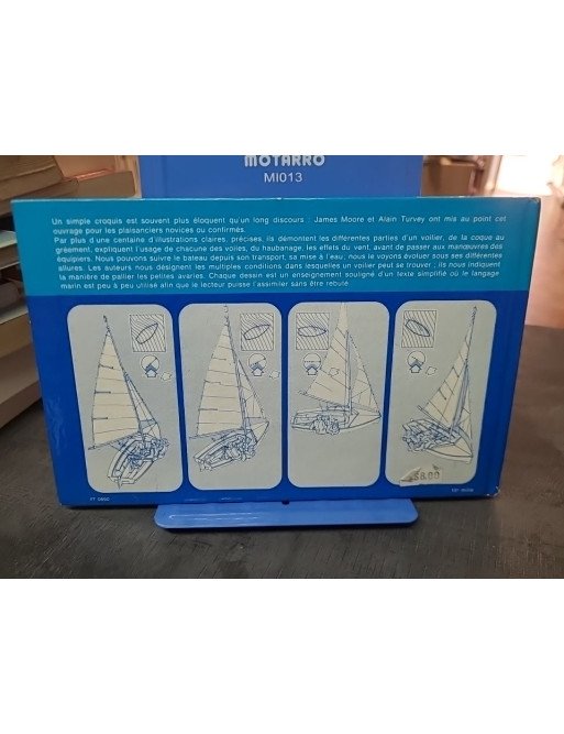 Initiation à la Voile par James Moore : Guide Complet pour Débutants