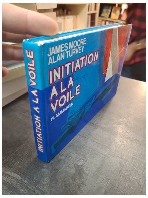 Initiation à la Voile par James Moore : Guide Complet pour Débutants