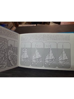 Initiation à la Voile par James Moore : Guide Complet pour Débutants