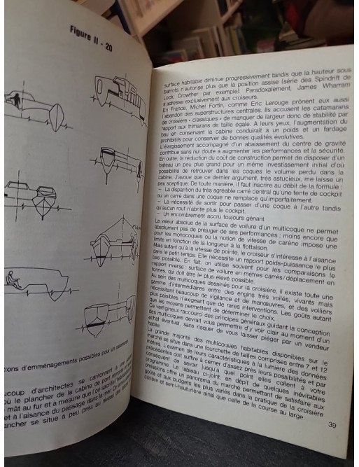 Pratique des Multicoques par Pierre-Yves Bély : Guide pour la Navigation