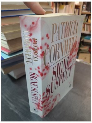 Signe suspect par Patricia Cornwell : Une Enquête du Dr Kay Scarpetta