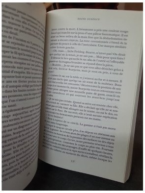 Signe suspect par Patricia Cornwell : Une Enquête du Dr Kay Scarpetta